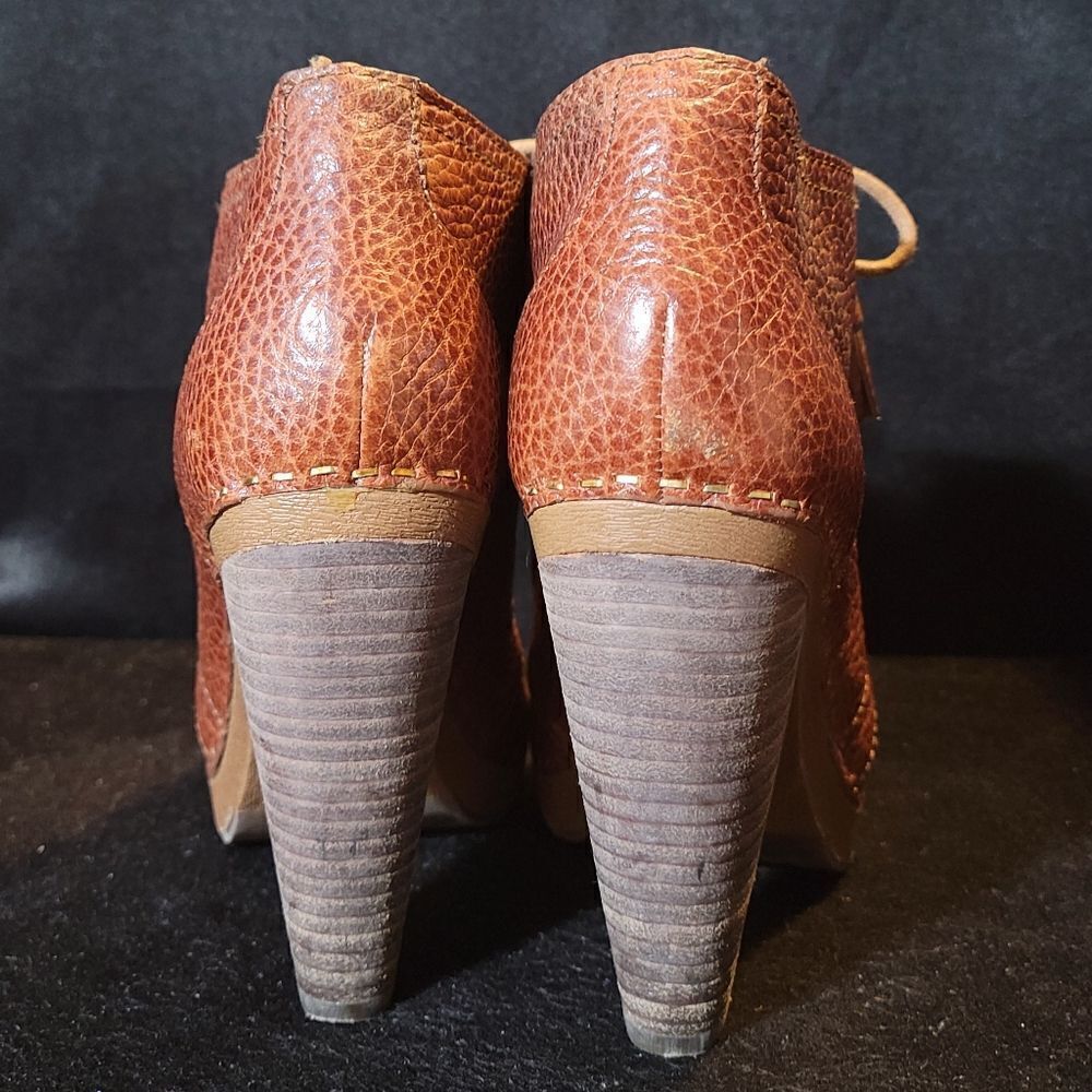 Lucky Brand heels women's 8m - Picture 6 of 11